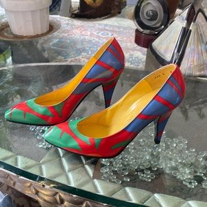 Charles jourdan heels. Size 5.5 B